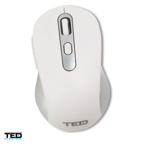 Accesorii IT - Mouse wireless TED Electric, 1800 DPI
