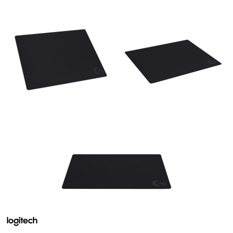 Mousepad gaming Logitech G G640, textil, mare, 460 x 400 x 3 mm, frictiune moderata, baza din cauciuc, negru, 943-000799 [3]