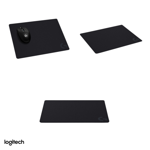 Mousepad gaming rigid Logitech G G440, 340 x 280 x 3 mm, suprafata din polietilena cu frictiune ultra-scazuta, negru, 943-000792 [3]