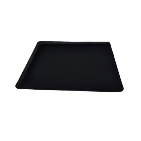 Mouse Pad - Mousepad Omega 42120, dimensiuni 220x180x3mm, textil cu baza anti-derapanta, negru