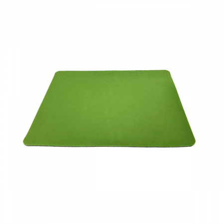 Mouse Pad - Mousepad Omega 42123, dimensiuni 220x180x3mm, textil cu baza anti-derapanta, verde