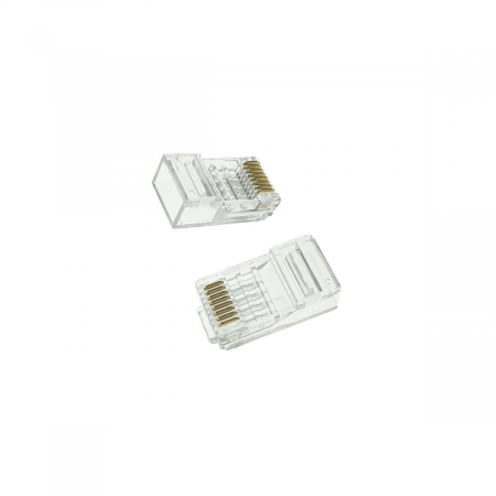 Mufa RJ45 pentru cablu UTP 8p8c Cat 6e [1]