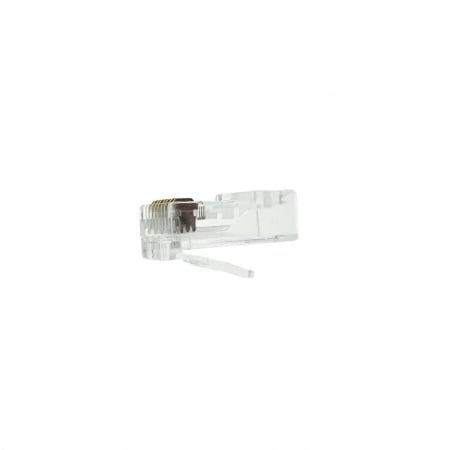 Adaptoare si convertoare - Mufa RJ45 pentru cablu UTP 8p8c Cat 6e