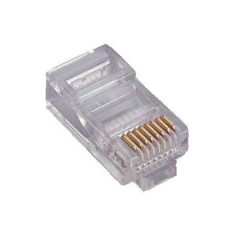 Mufe pentru cablu UTP, RJ45, set1000buc [4]