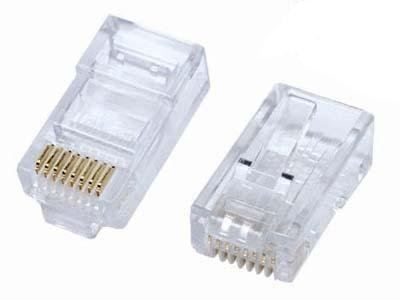 Mufe - Mufe pentru cablu UTP, RJ45, set1000buc