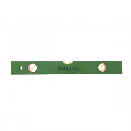 Nivela cu bula Bossini FS-11325,boloboc,cu 3 indicatori, verde [1]