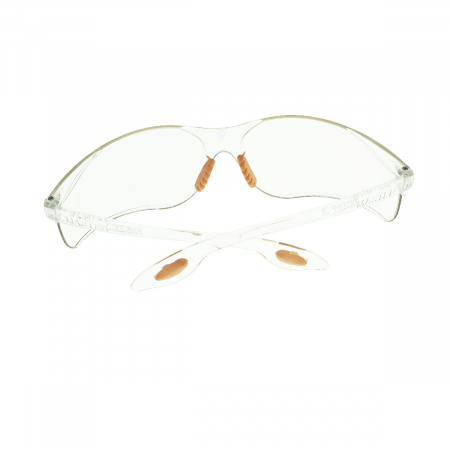 Ochelari de protectie mecanica la impact, Master - 30863, EN.166F, ANSI Z87.1, cu protectie nazala, transparenti [3]