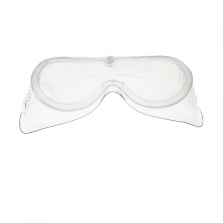 Ochelari de protectie panoramici FAE-30861, cu ventilatie indirecta, transparenti [2]