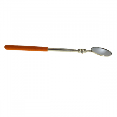 Oglinda rotunda 52mm, FS-11503, reglabila, cu maner telescopic de la 285 la 445mm [2]
