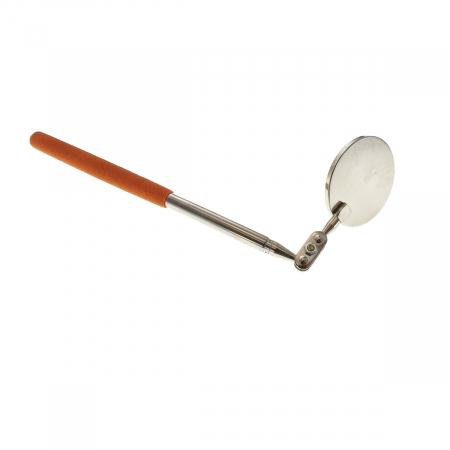 Oglinda rotunda 52mm, FS-11503, reglabila, cu maner telescopic de la 285 la 445mm [1]