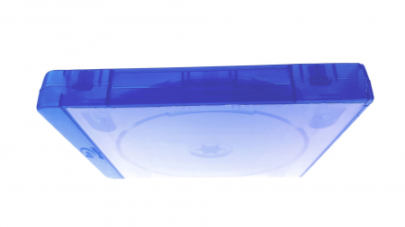 Carcasa 6 Blu-Ray 22 mm Blue 50 buc / cutie - CBR6S [3]