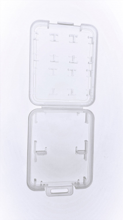 Carcasa PP box pt. 6 microSD + 1 SDHC - PPBMS [3]