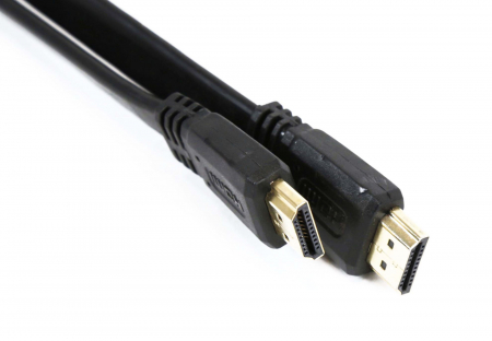 Cablu HDMI-HDMI Bulk Omega, 4K, 1.4, Gold-Plated, 5 m [3]