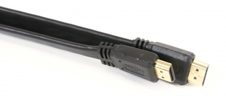 Cablu HDMI-HDMI Bulk Omega, 4K, 1.4, Gold-Plated, 5 m [2]