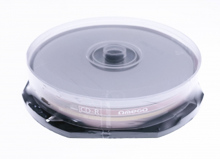 Omega CD-R 700MB, 52X, 10 buc [1]