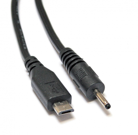 Incarcator Tableta 2 TIPS MICRO USB & 2,5MM [3]