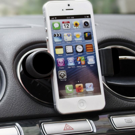Suport Auto Universal, Omega, cu ventuza pentru Smartphones, GPS, MP3, MP4 [4]