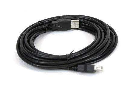 Cablu Omega USB 2.0 EXTENSION CORD AM - AF 3M bulk 56839 - OUAFB3 [1]