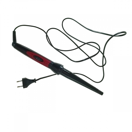 Ondulator de par EBL007 Salma, 25 W, 13-25 mm, Acoperire ceramica, Temperatura maxima 180 C, Negru [2]
