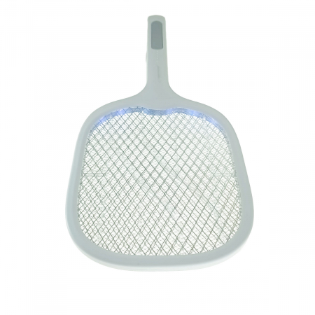 Paleta anti-insecte cu lampa UV, Esperanza Insect Killer Swatter UV Blaster 95598, actionare automata sau manuala, dimensiuni 52 x 22 x 3 cm, gri [1]