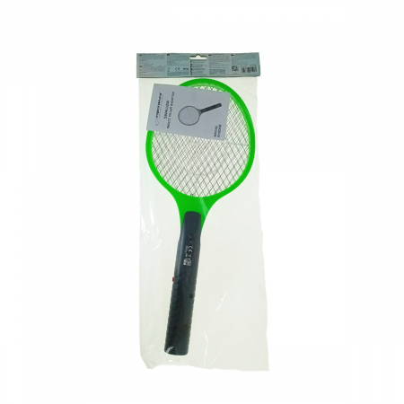Paleta electrica anti-insecte, 3W, Esperanza Swallow, alimentare 2 x AA, verde [2]