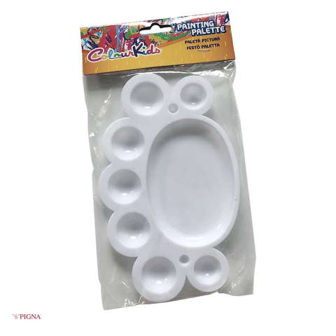 Handmade Creativ si Hobby - Paleta pentru pictura Pigna, mica