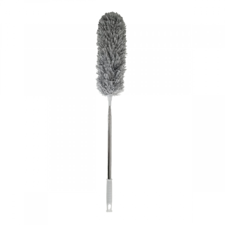 Articole curatenie - Pamatuf lavabil 36 cm x 11 cm, cu maner telescopic, lungime totala 245 cm, pentru curatenie