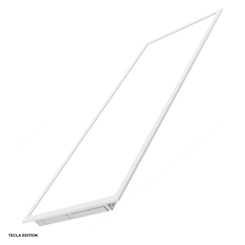 Corpuri iluminare - Panou LED SPN7489, 48 W, 6500 K lumina rece, 295 x 1195 x 10 mm