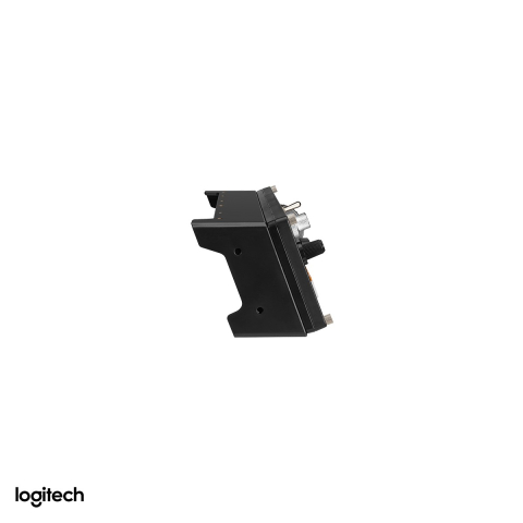 Panou pilot automat Logitech G Flight Multi Panel pentru simulatoare de zbor, USB, afisaje in timp real, trim, flaps si auto throttle, negru, 945-000009 [4]