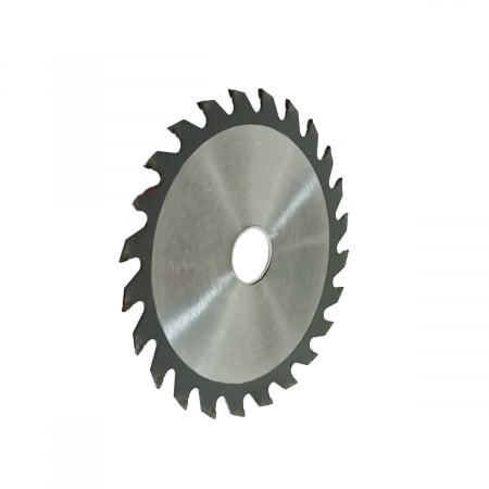 Panza circulara placata vidia 125 mm X 24T X 22.2 mm, pentru ferastrau circular [1]