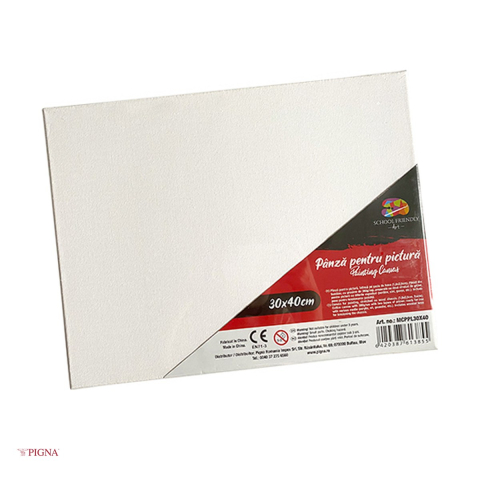 Handmade Creativ si Hobby - Panza pictura pe sasiu Pigna SF Art, 380 g/mp, 30x40 cm