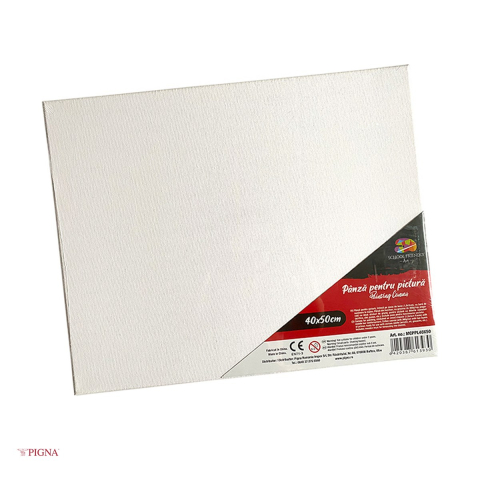 Handmade Creativ si Hobby - Panza pictura pe sasiu Pigna SF Art, 380 g/mp, 40x50 cm