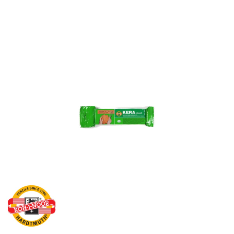 Pasta de modelaj cu intarire la aer Koh-I-Noor, teracota, 300g, pentru modelare si decorare [0]
