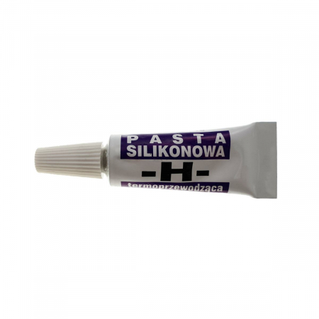 Paste termoconductoare - Pasta termoconductoare ,AG TermoGlue, adeziv termo-conductiv ,tub 7g,alb