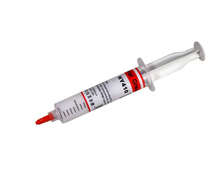 Pastă Termoconductoare Halnziye HY410 Albă, 25g - Performanță Superioară pentru Procesoare & GPU [1]