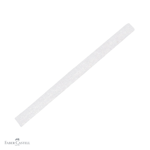 Markere si instrumente de desen artistic - Pastel Pitt Monochrome alb mediu Faber-Castell, pigmenti de calitate superioara, pentru desen artistic si pictura