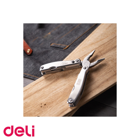 Patent multifunctional pliabil Deli, 16 in 1, cu toc impermeabil, pentru uz zilnic si activitati outdoor [3]