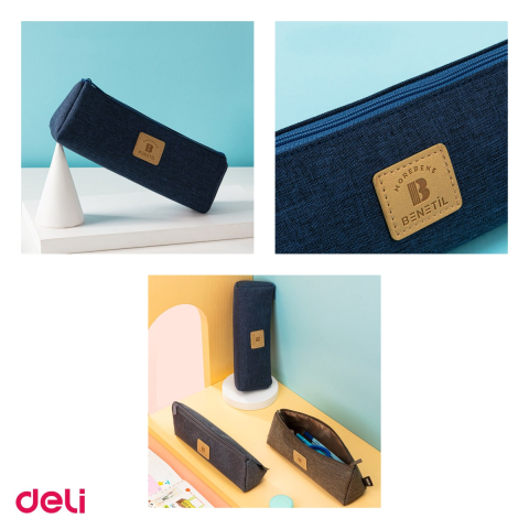 Penar Deli, etui, triunghiular culori asortate benetil [3]