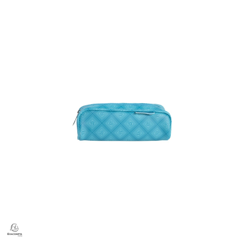 Penar Exacompta 1928, din imitatie piele, etui, diverse forme, multicolor, 22x8x8.5 cm [4]