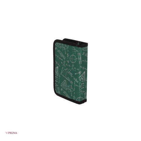 Penar Pigna Formule Mate, echipat 23 piese 1 fermoar 2 extensii, verde [3]