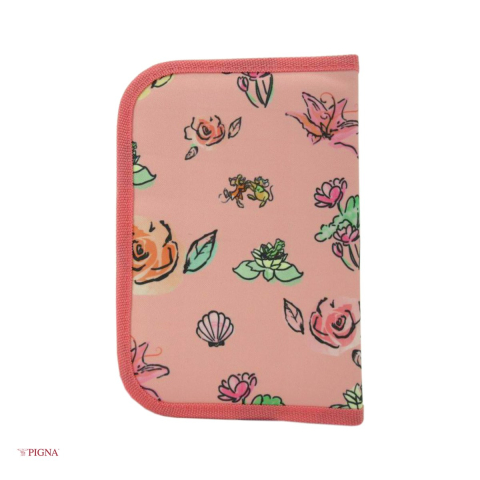 Penar Pigna Power Princess, din poliester, neechipat 1 fermoar 2 extensii girl, roz [3]
