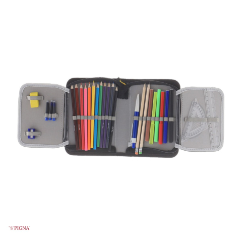 Penar Pigna Tiger Ball, echipat 31 piese 1 fermoar 2 extensii [3]