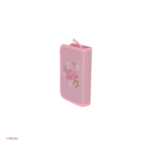 Penar Pigna Unicorn, echipat 23 piese 1 fermoar 2 extensii printesa, roz [3]