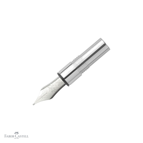 Penite si convertoare pentru stilou - Penita stilou Faber-Castell Ambition, marime M, accesoriu de scris premium pentru stilouri