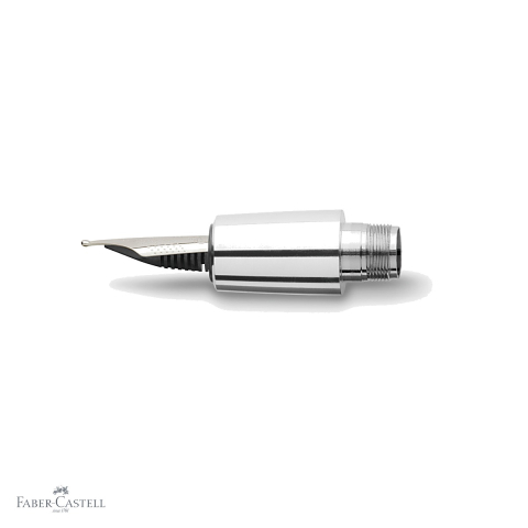 Penita stilou Faber-Castell E-Motion, varf B, pentru stilouri premium de birou [3]