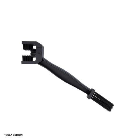Scule bicicleta - Perie pentru curatarea lantului de bicicleta, Forever Outdoor, neagra