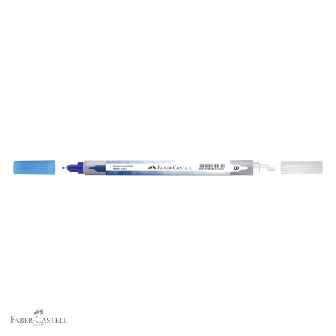 Pic cu rescriere varf gros B Faber-Castell Scribolino, accesoriu pentru corectarea scrierii cu cerneala [3]