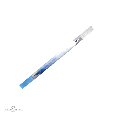 Pic corector - Pic cu rescriere varf subtire F Faber-Castell Scribolino, accesoriu corector pentru scris cu cerneala