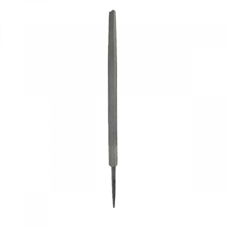 Pila triunghiulara cu lungimea de 220mm si latime de 10mm, cu varf ascutit [3]