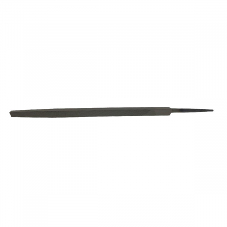 Unelte de mana - Pila triunghiulara cu lungimea de 225mm si latime de 8mm, cu varf ascutit